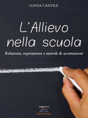 cover image of L'allievo nella scuola